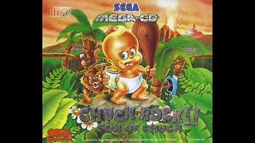 Sega CD - Chuck Rock II: Son of Chuck 
