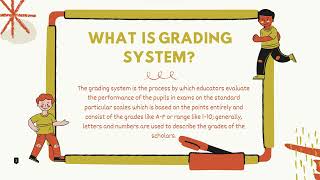GROUP 3 - RAMOS (SST- 323) - Grading System of K-12