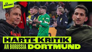 Thumbnail for BVB BLAMAGE! 😱 Experten mit HARTER KRITIK 😡 | At Broski - die Sportshow