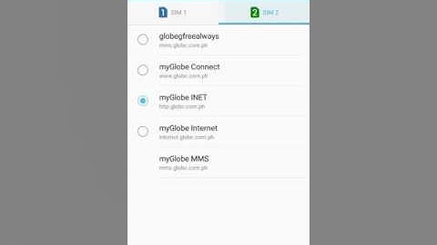 Best Postern Config For Globe TM Default..Try it for More Updates to Come!!!