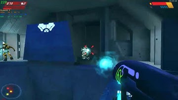 Halo Custom Edition: Operation Purgepoint Demo v1.1 Livestream