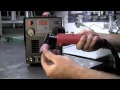 LONGEVITY ForceCut 50D 50 AMP Pilot Arc Plasma Cutter 110/220v Setup Review and Cutting