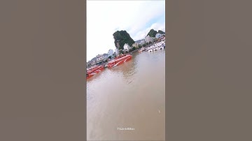 Cảng Cái Rồng Quảng Ninh sau khi di chuyển cảng hành khách sang Cảng Tàu quốc tế Ao Tiên  #tintuc