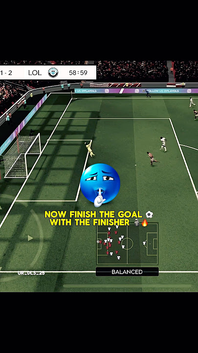 DLS 25 😱 4-4-2 FORMATION STRATEGY ☠️🔥 NO 1 | #shorts #dls25