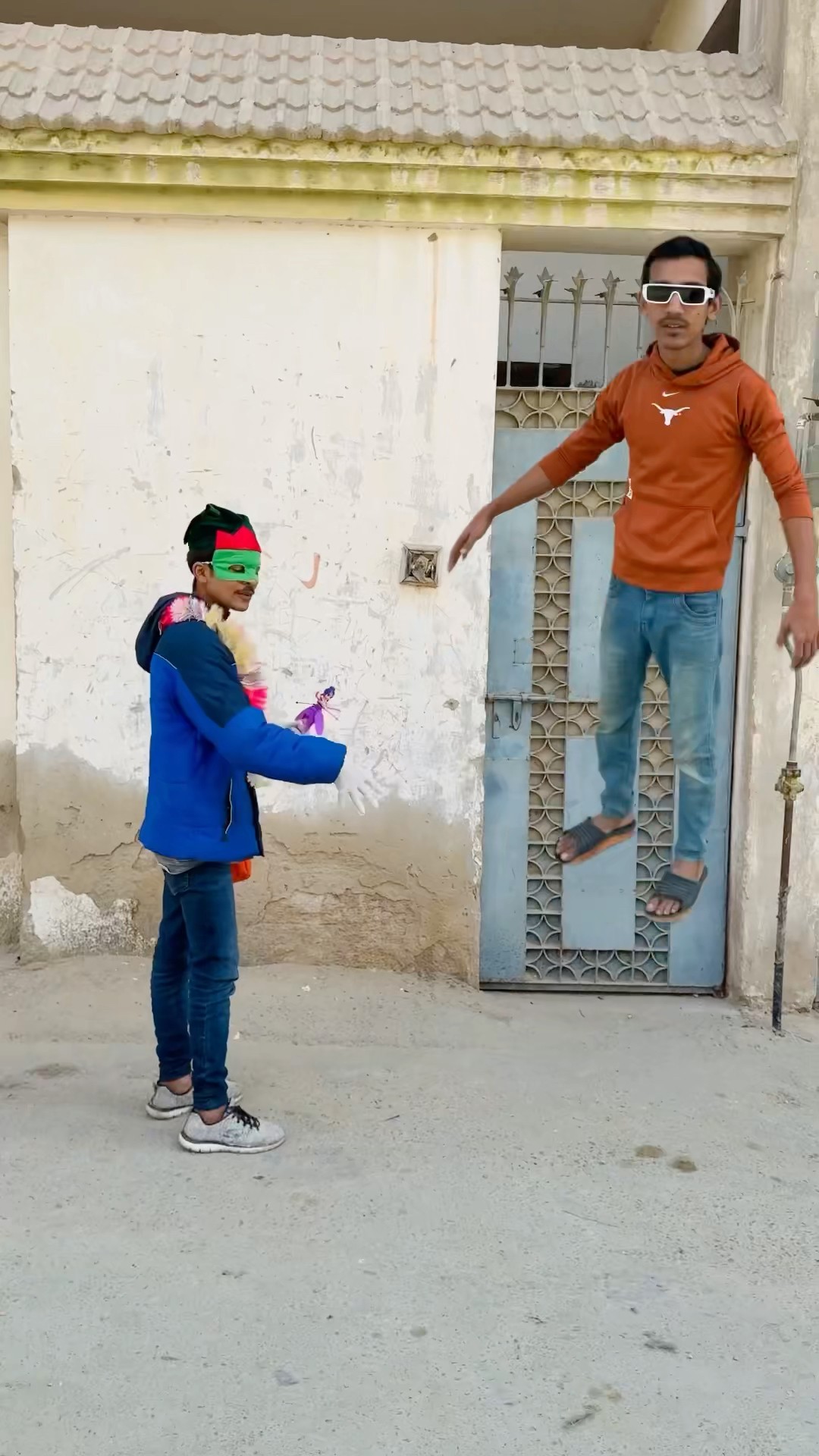 Aaj Ki Raat Funny Magic ?|