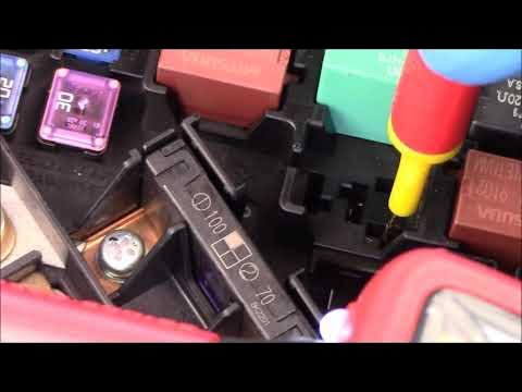 Honda Civic a/c blowing hot air diagnosis-fixed - YouTube