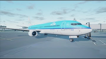 KLM Virtual Reality Exit Training | From the Archive | Infinity Labs