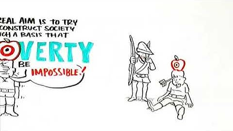 RSA Animate - Slavoj Zizek: First as Tragedy, Then as Farce - A Cognitive Whiteboard Animation