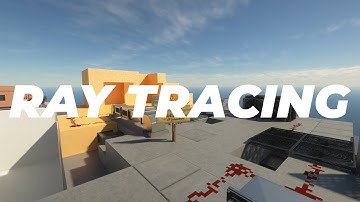 | GAMEPLAY | Minecraft 1.14.4 RAY TRACING (ft. SEUS PTGI E12, UMSOEA R15)