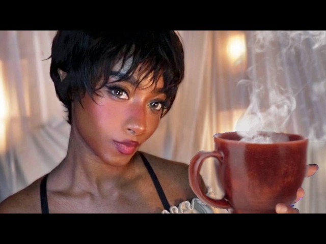 ASMR Tea Apothecary🫖 (Soft Spoken, Rustling, Ramblings, Sleepy)