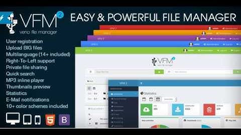 Veno File Manager - host and share files Review