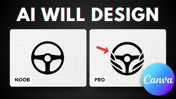 How to Create a Designer Logo in Canva AI Without Design Knowledge