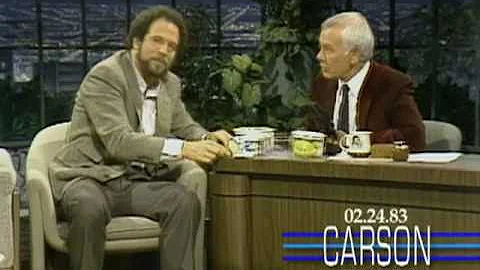 Albert Brooks' Impersonation Kit | Carson Tonight ...