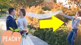 [1 Hour] Funny Wedding Fails 😂 | Funny Moments and Cute Videos