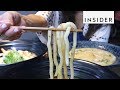 The Biggest Udon In NYC