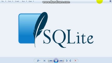 Python SQLite3 Tutorial 2   Creating a Table