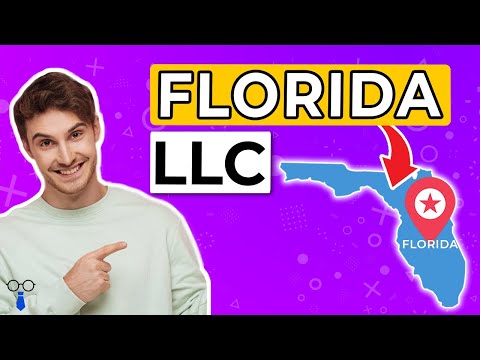 How To Start An LLC In Florida [2022] ? Forming Florida LLC (Includes FREE & Paid Options) ?