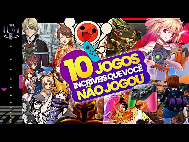 Qual jogo você mais jogou este ano? Descubra! - Novidades - Site Oficial da  Nintendo