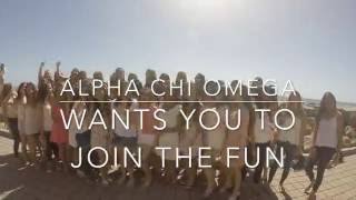 UC San Diego AXO 2016