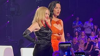 Kylie Minogue performs on American Idol Finale (Lorraine 2023)
