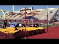 Carlos Hernandez 7'3" High Jump