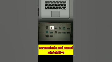 How to do Screenshot and Screen Recorder in Computer? #keyboard #windows  #screenrecorder #ytshorts