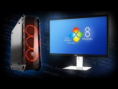 Установится ли Windows Chidori на современный мощный ПК в 2023 году?