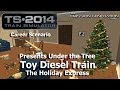 Presents Under the Tree - Career Scenario - Train Simulator 2014
