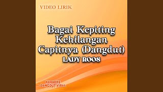Bagai Kepiting Kehilangan Capitnya (Dangdut)