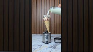 Amul Erscotchcone Milkshake In Portable Blender