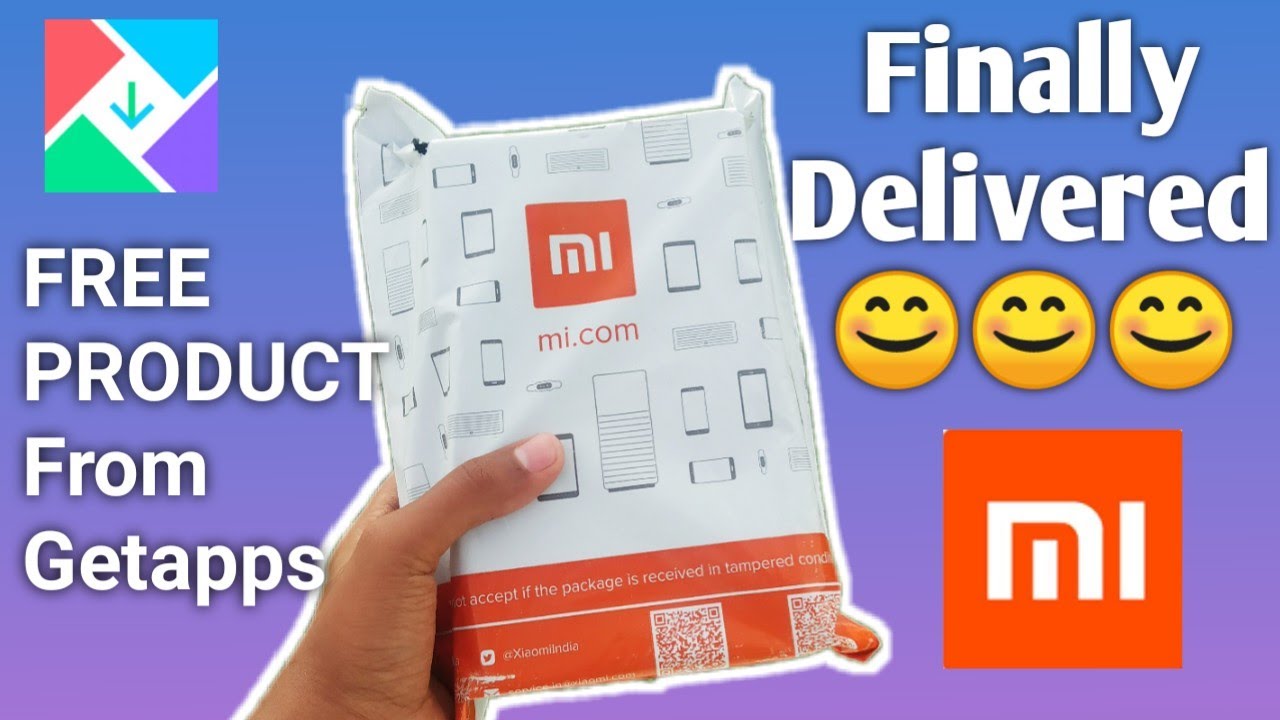 Free Product From Mi | Unboxing & Review | Real or fake | 