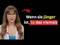 Jüngere Frauen hassen DAS: 7 Fehler älterer Männer, die Anziehung sofort zerstören