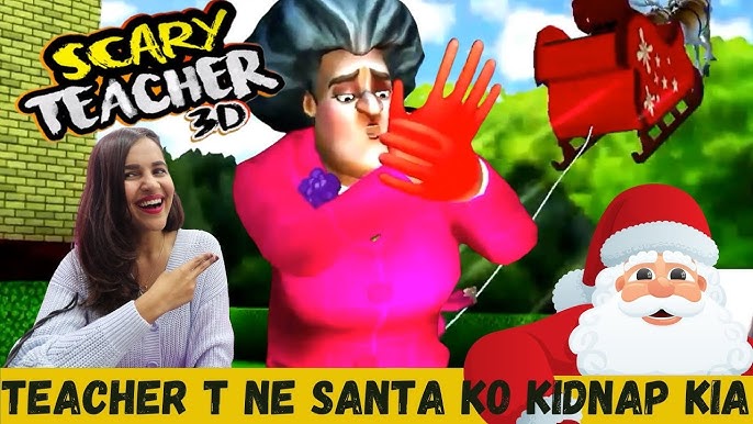 Stream Scary Teacher 3D: A Fun and Challenging Game to Prank the Nasty  Teacher by FecloYsumda