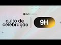 CULTO AO VIVO | YAH Church - DOMINGO 23/04/2023 - 9h - Pr. Maurício Telles