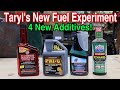 NEW Fuel Treatment Experiment - More Additives!