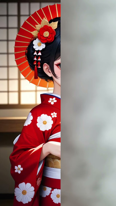 #ai #maiko #japan #shortvideo