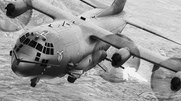 Viet Cong Never Expected the Sky to Deliver Artillery — Until AC-130 Gunships Rained Hellfire