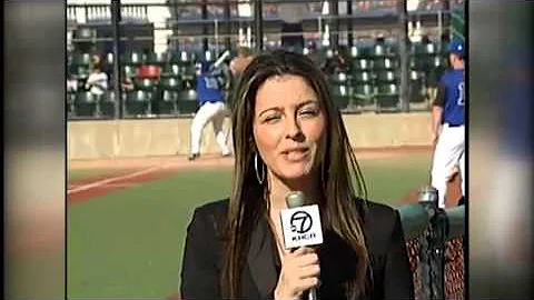 Sara Hodges Sports Reel