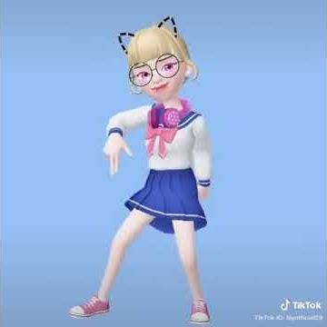 Animasi exo  dance cover love shot 💞