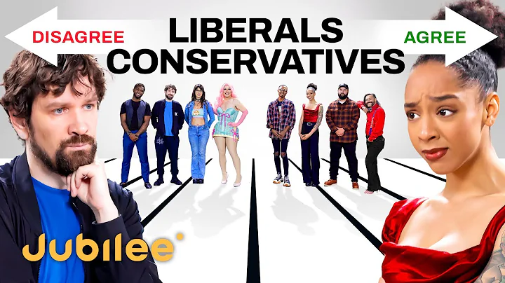 Liberals and Conservatives Are More Similar Than You Think | Spectrum - DayDayNews