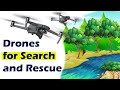 The Best Search and Rescue Drones to Buy in 2022
