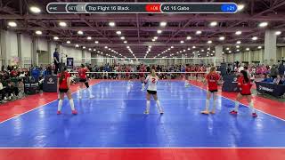 Top Flight 16 Black vs A5 16 Gabe - Salt Lake City Showdown - Day 2, Match 1 - 4.26.26