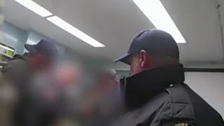 NY corrections officers charged in death of handcuffed inmate Robert Brooks