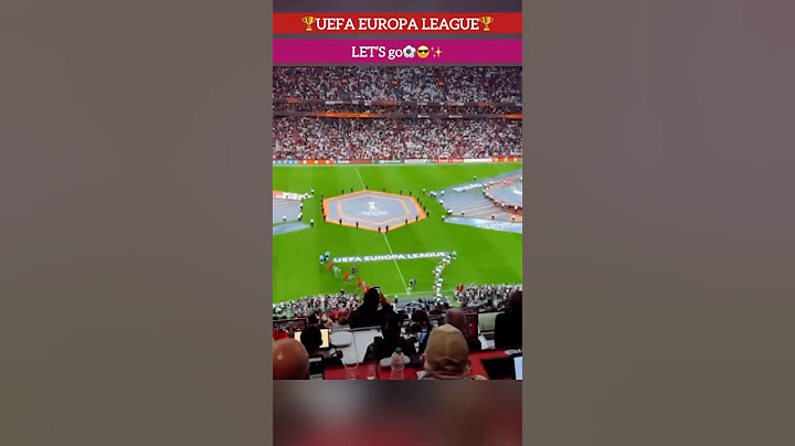 Tottenham Hotspur vs Manchester United. UEFA Europa League 24/25 Final #europaleague