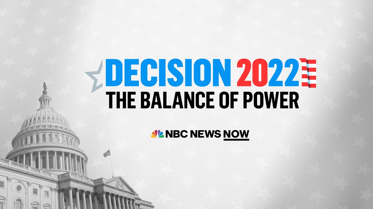 WATCH LIVE: NBC News election coverage, Politics