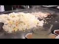 How to make Benihana fried rice