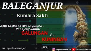 Baleganjur KUMARA SAKTI | Rahajeng Rahine Galungan lan Kuningan