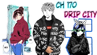 EVERYONE GOT DRIP-Rent a Girlfriend Chapter 170 DYNAMIC READING