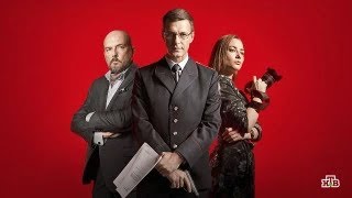 Канцелярская крыса | Сезон 2 все серии подряд 4-6 серия (детектив, драма, криминал 2025)