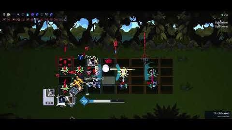 One Step From Eden 1.5 - Chrono Saffron - All Hell Passes - Neutral Ending